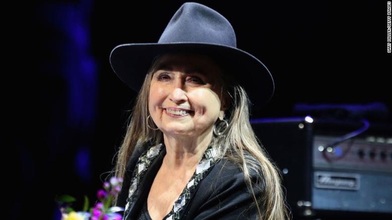 Bobbie Nelson, here in 2018, performed with her brother Willie Nelson for more than 50 years.
