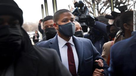 Jussie Smollett's return to acting 'up in the air,'  says representative