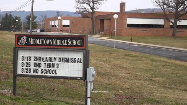 Three Maryland middle schoolers are charged with a hate crime for social media threats aimed at Black students