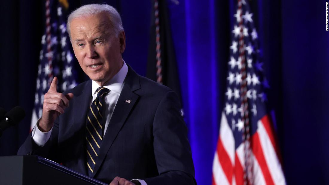Biden to join NATO leaders in Brussels and attend European Council summit next week amid Ukraine war – CNN