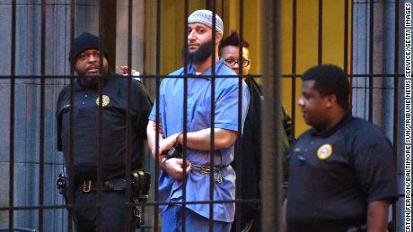 Adnan Syed, subject of &#39;Serial&#39; podcast, and prosecutors are requesting additional DNA testing in the case