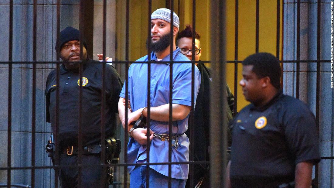 Adnan Syed, subject of 'Serial' podcast, and prosecutors are requesting additional DNA testing in the case