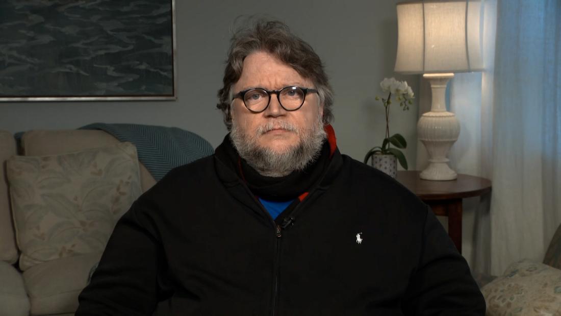 Guillermo del Toro: ‘We are storytelling animals’ – CNN Video