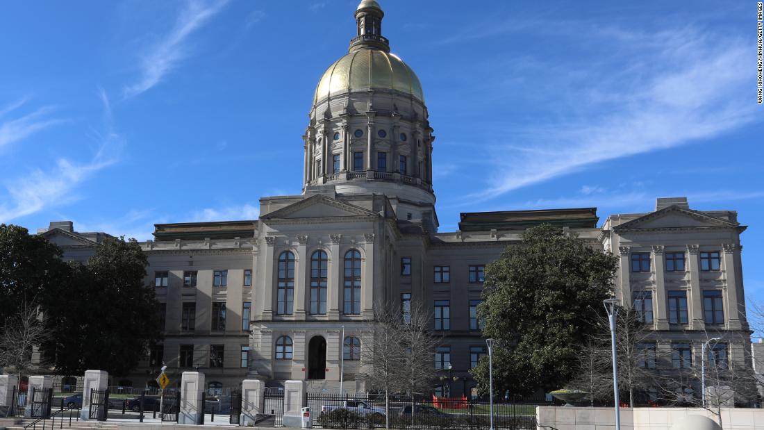 Georgia state Senate passes bill targeting ‘divisive concepts’ in schools