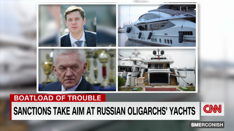 After crippling rounds of sanctions, these are the oligarchs who are (and aren’t) speaking out against Russia’s war