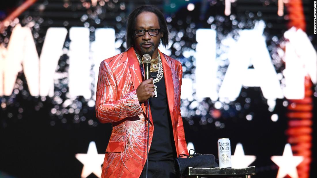 Katt Williams abruptly ends Nashville show because of bomb threat, venue says