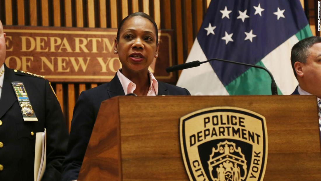 New York Nypd Deploys Neighborhood Safety Teams To Battle Gun Violence Replacing Controversial 1759