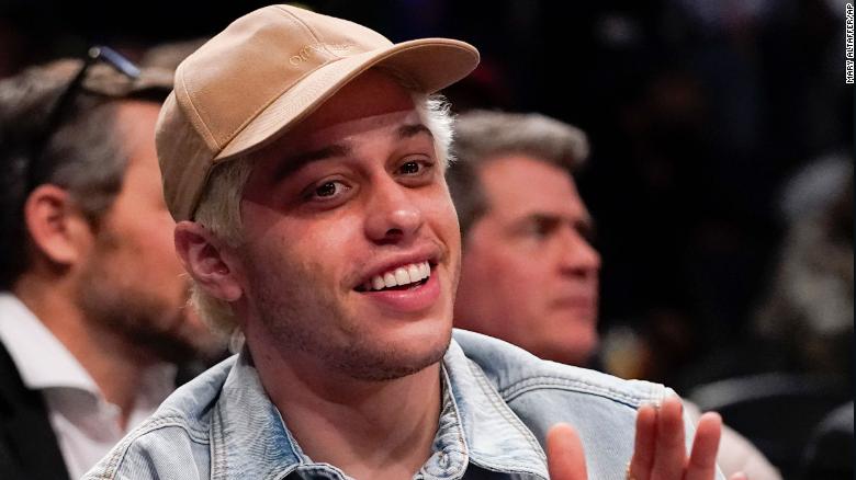 Pete Davidson and five paying customers to fly on Jeff Bezos’ suborbital rocket