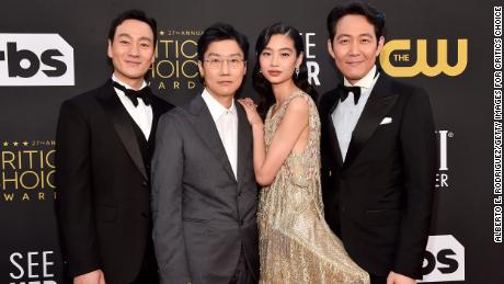 Critics Choice Awards 2022: See The Full List Of Winners - CNN