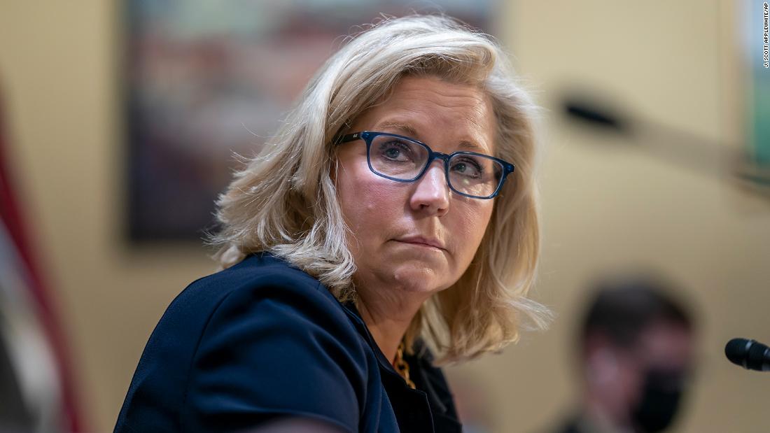 Republican donors line up behind Liz Cheney as she takes on Trump – CNN