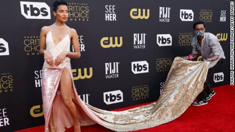 Critics Choice Awards 2022: See The Full List Of Winners - CNN