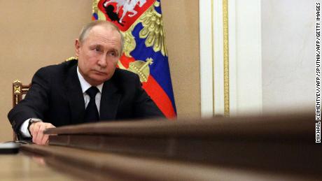 Only Putin can end the war -- but he&#39;s escalating its brutal toll and spillover potential