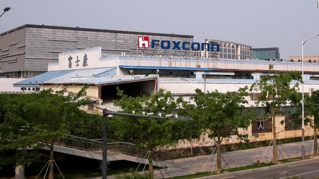 Cierre de Shenzhen: Foxconn detiene las operaciones cuando COVID llega al centro tecnológico
