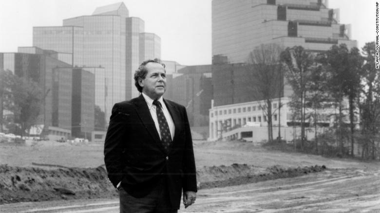 Former Atlanta Mayor Sam Massell dies at 94