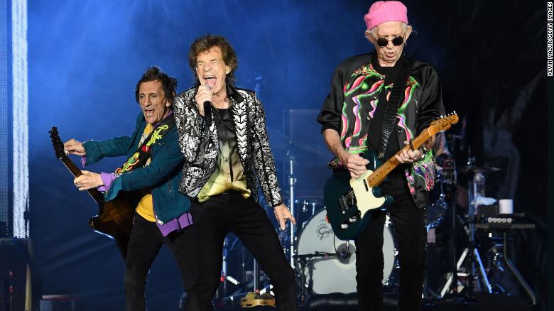 The Rolling Stones announce new ‘Sixty’ tour