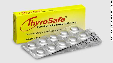 BTG Specialty Pharmaceuticals said demand for its Thyrosafe pills took off in February coinciding with Russia&#39;s invasion of Ukraine.