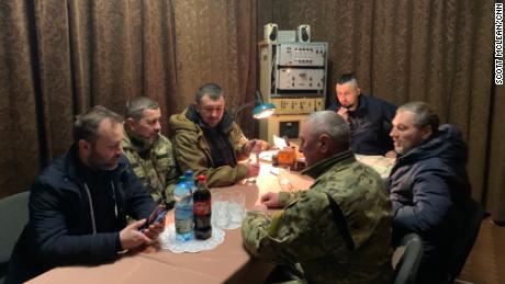 Railroad Command Center: How Ukrainians are keeping trains on track in war.