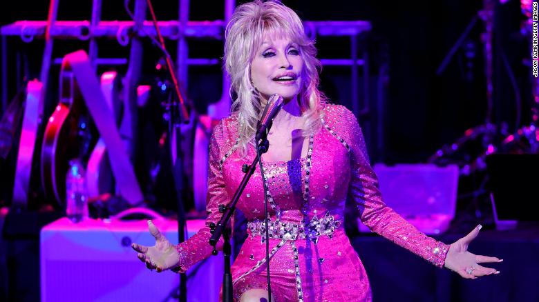 Dolly Parton bows out of the Rock & Roll Hall of Fame nominations