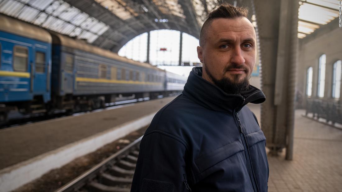 Ukraine's rail chief reveals how EU leaders got in and out of Kyiv in 24 hours