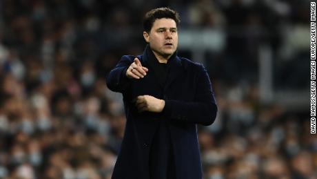 Mauricio Pochettino has come in for criticism following the Real Madrid defeat.