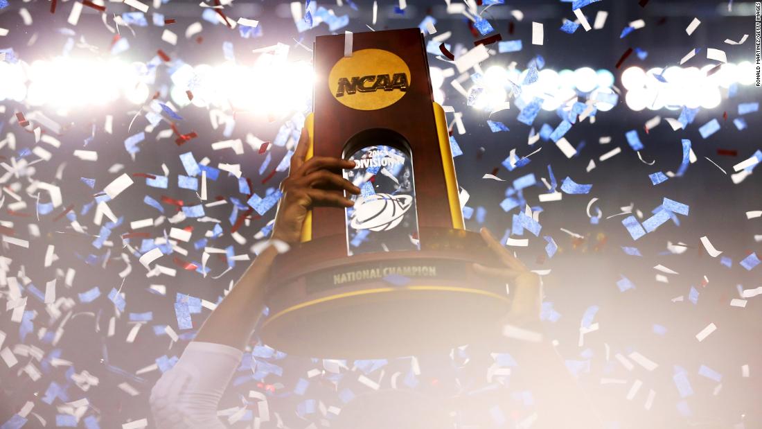 Five things you should know about March Madness