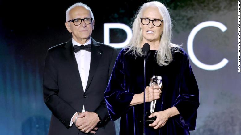Director Jane Campion apologizes for ‘thoughtless’ comment about Venus and Serena Williams