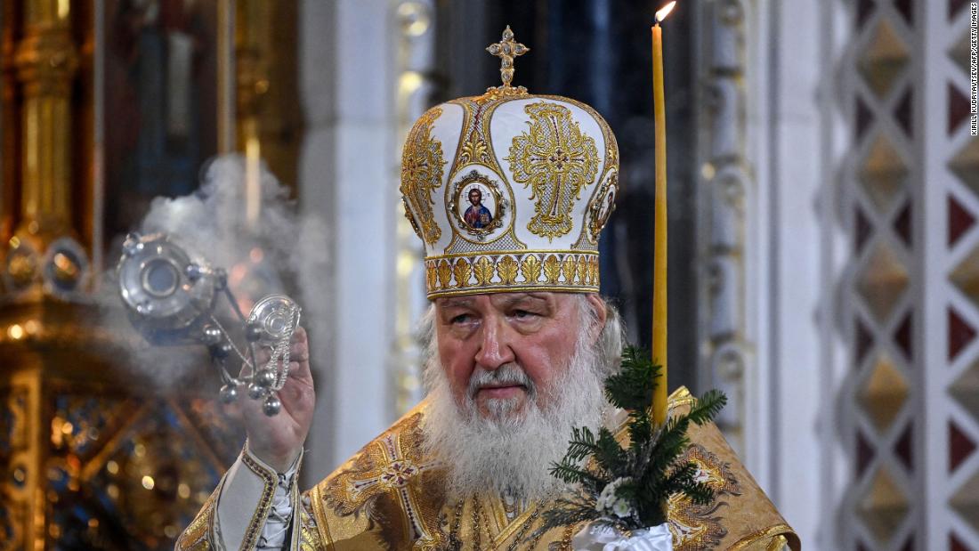 Pope Francis warns pro-war Russian patriarch not to be ‘Putin’s altar boy’ – CNN