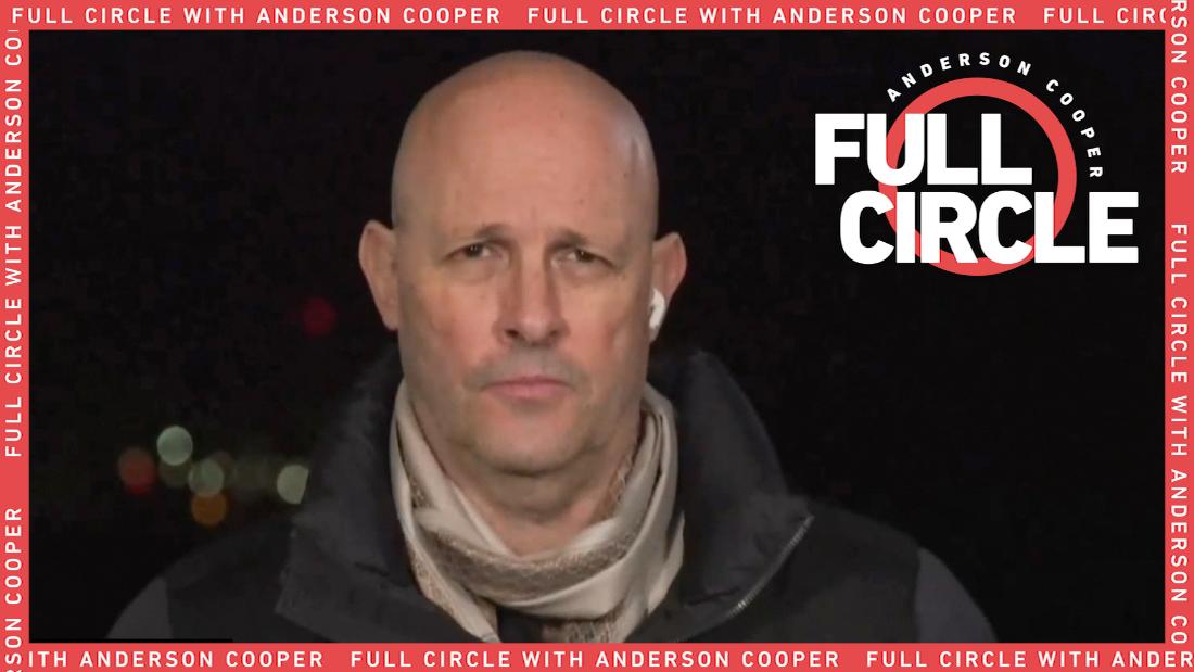 Anderson Cooper and Sam Kiley report live from Ukraine with the latest on the crisis – CNN Video