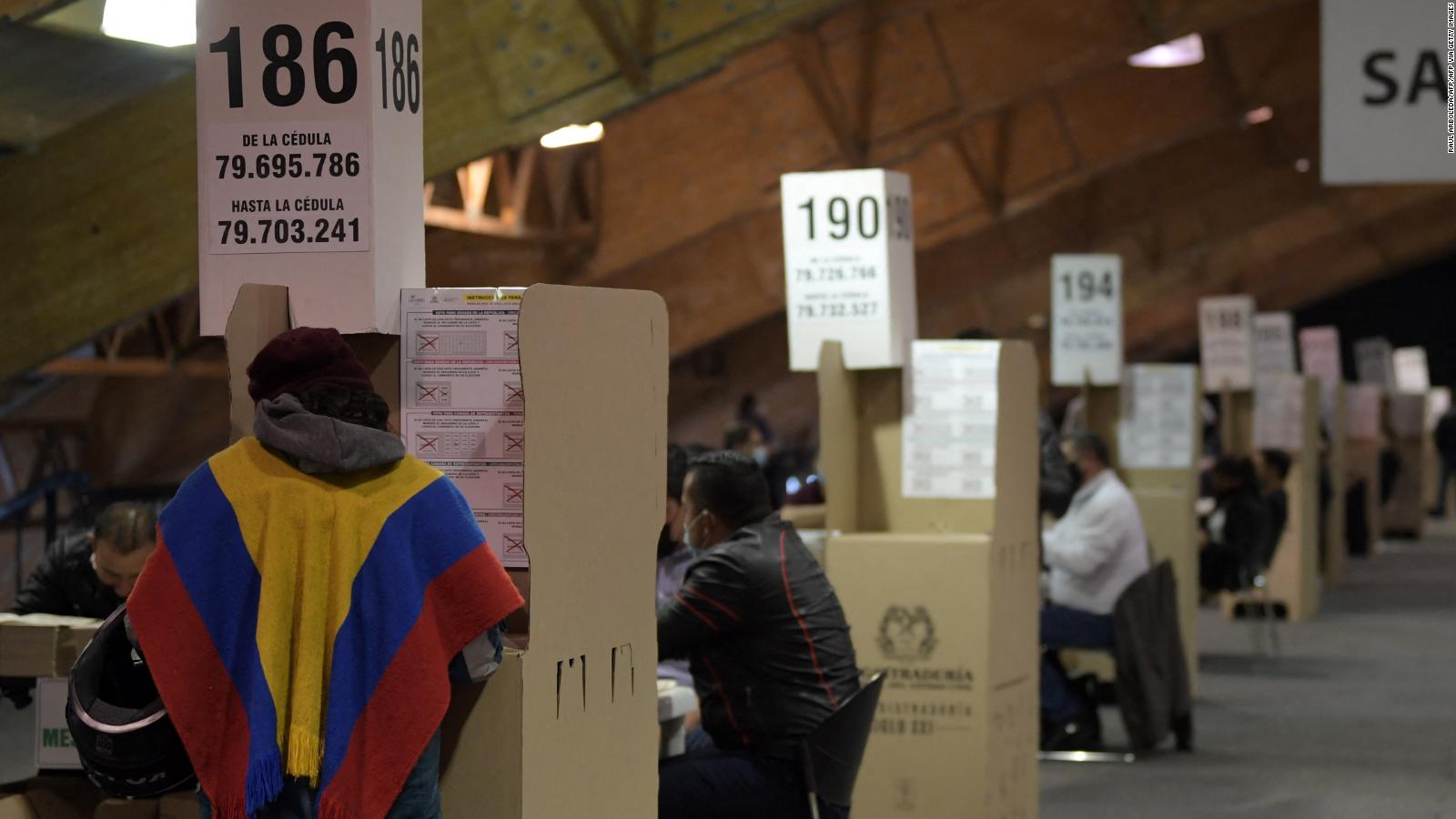 Elecciones en Colombia no contarán con auditoría internacional, anuncia