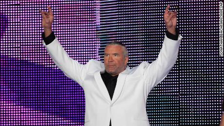 Scott Hall speaks during the WWE Hall of Fame Induction at the Smoothie King Center in New Orleans on April 5, 2014.