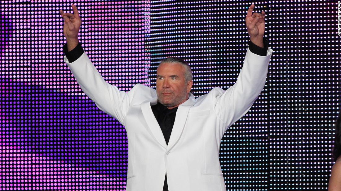 WWE Hall of Fame wrestler Scott Hall dies