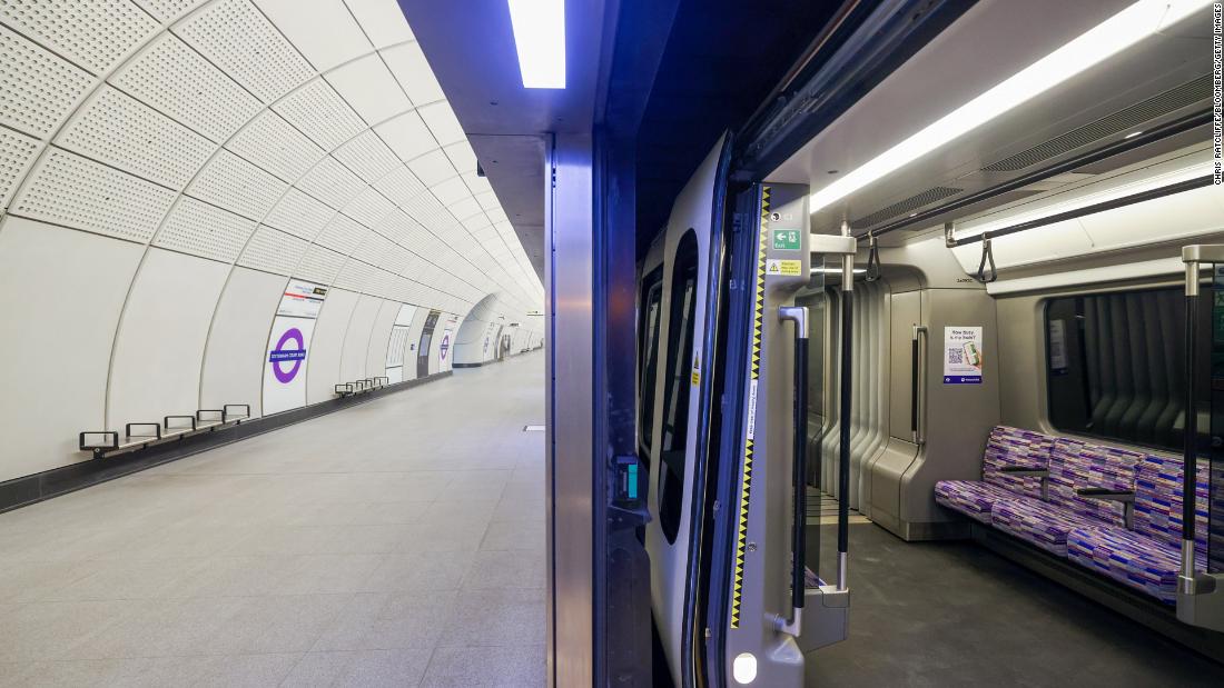 &lt;strong&gt;Below decks: &lt;/strong&gt;Tottenham Court Road will pitch Crossrail riders into the heart of London.