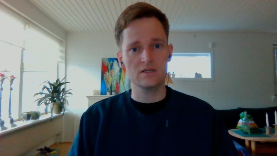 Video: Journalist Stefan Weichert recounts being shot in what he says was a Russian ambush – CNN Video