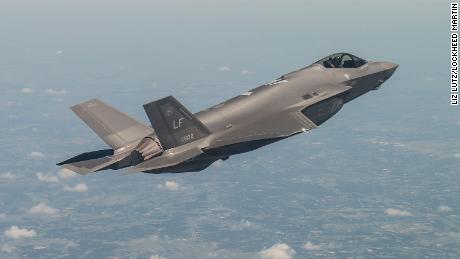 Germany will buy US-made F-35 fighter jets as it increases military spending after Russia's Ukraine invasion