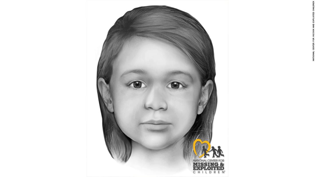 For over 60 years the identity of a girl whose body was found in an Arizona desert has been a mystery. Now ‘Little Miss Nobody’ has a name – CNN