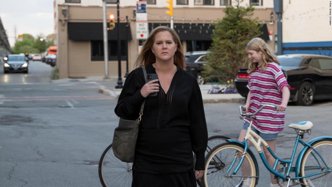 Analysis: Amy Schumer reckons with older millennial malaise in ‘Life & Beth’