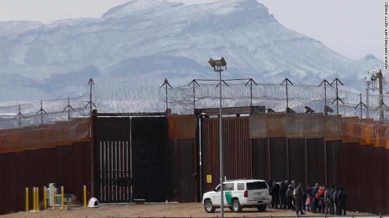 US-Mexico border arrests climbed in February