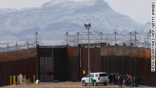 US-Mexico border arrests climbed in February