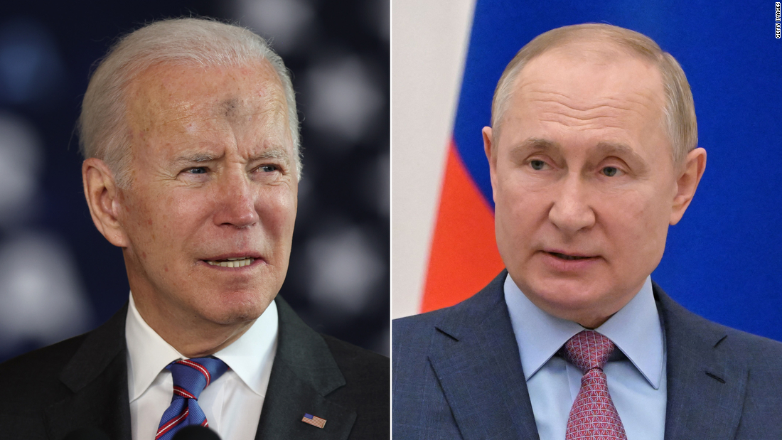 Opinion: Biden's declaration on Putin was not a gaffe