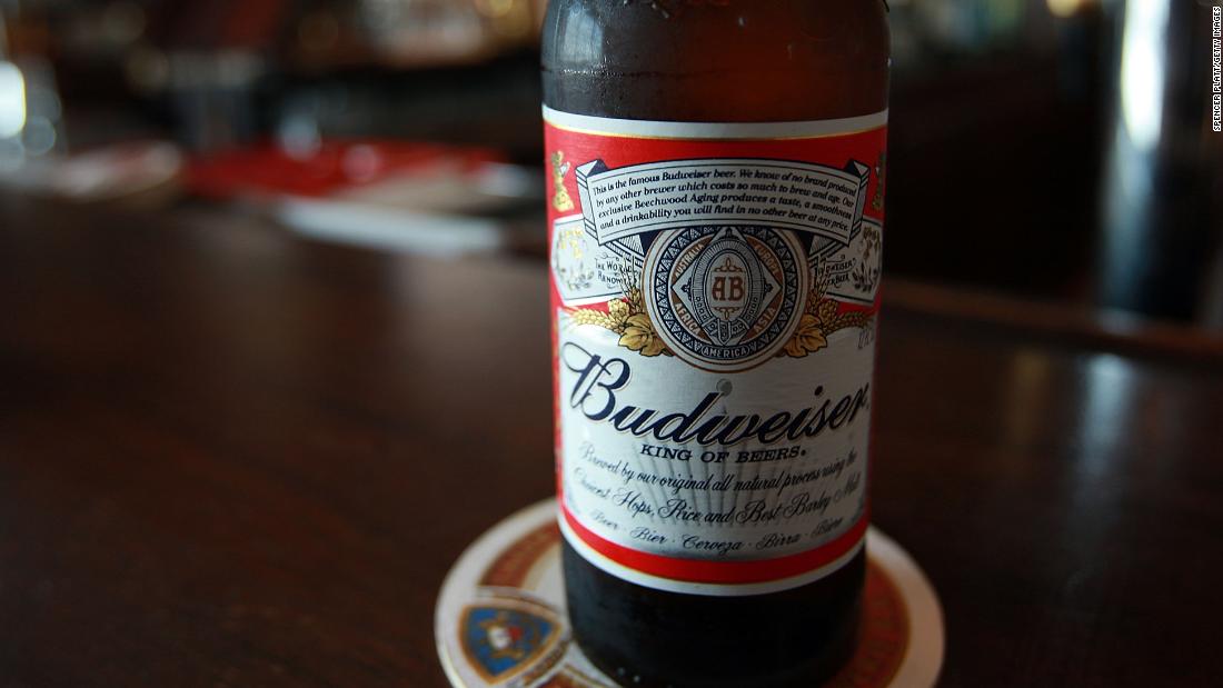Budweiser's slogan wasn't always the 'King of Beers'