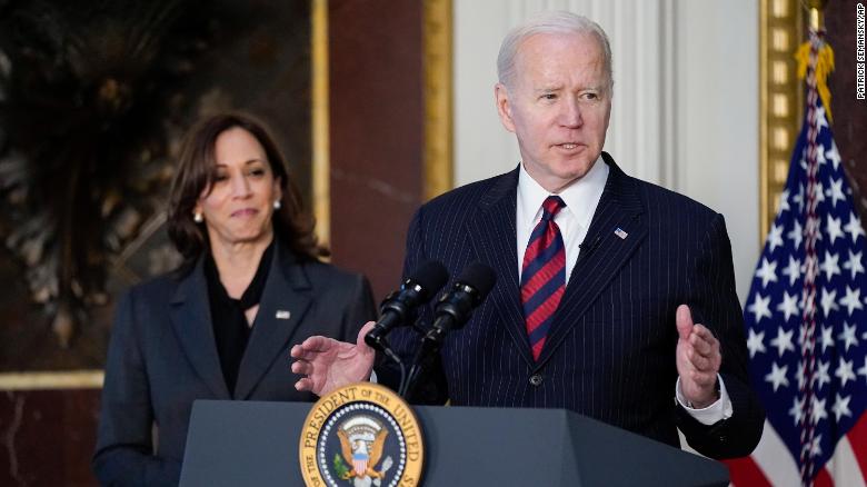 President Joe Biden to sign bill making lynching a federal hate crime into law (cnn.com)