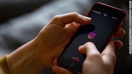 Instagram fined 0 million for child data