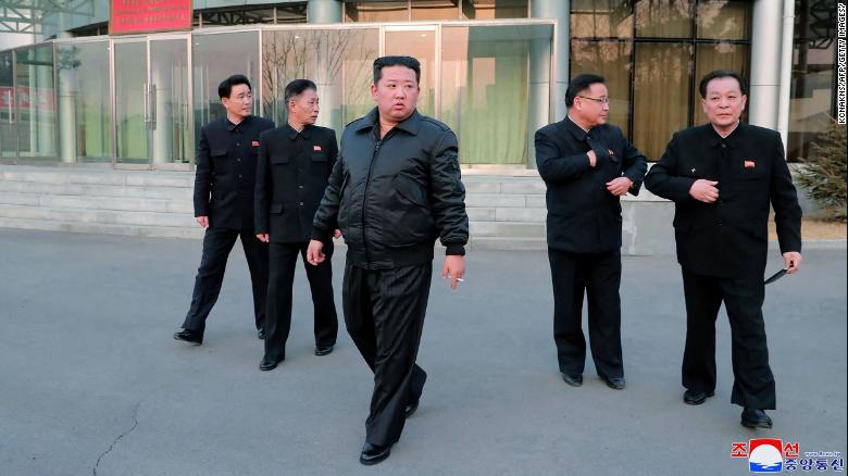 North Korean projectile test fails on launch, South Korea says