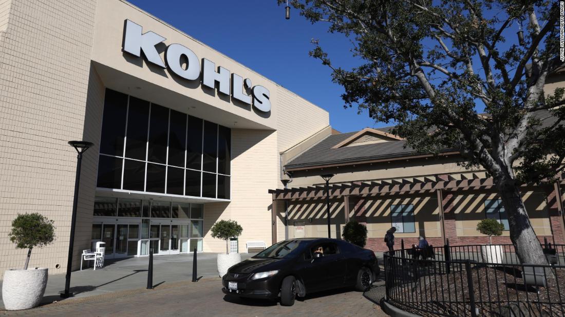 How Kohl's became such a mess