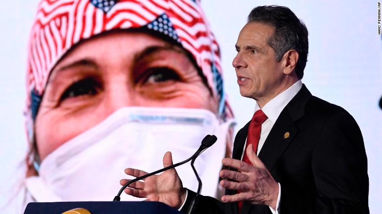 New York health department under Cuomo administration undercounted nursing home deaths by about 4,100, audit shows