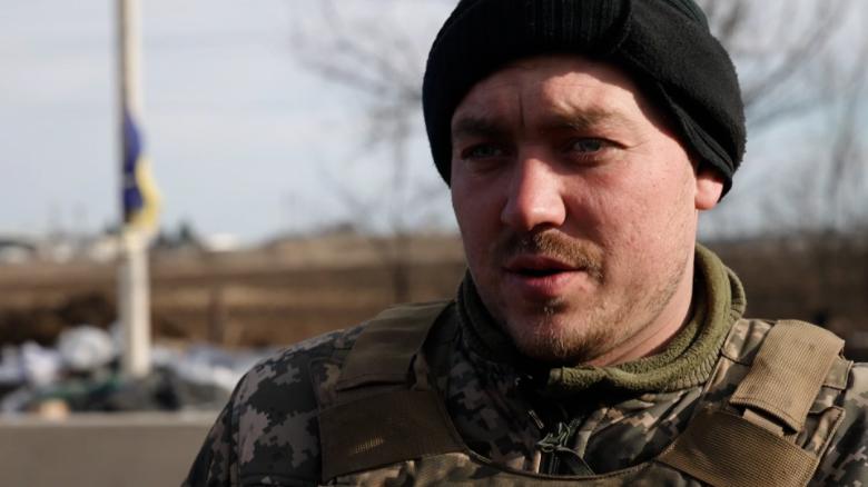 'They can't go back': Ukrainian soldier reveals what captured Russians are saying
