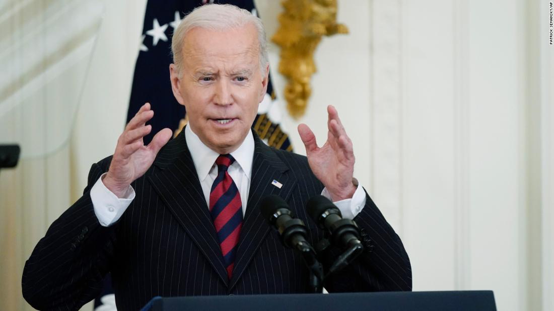 Biden will visit Poland following NATO summit