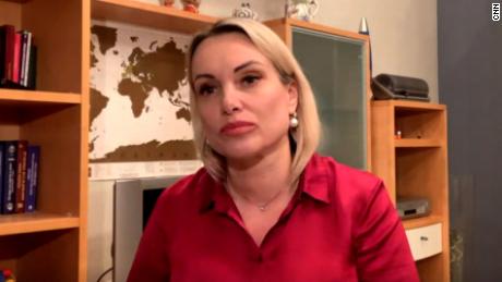 Το είπε ο δημοσιογράφος που διαμαρτυρήθηκε στη ρωσική κρατική τηλεόραση 