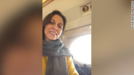 Nazanin Zaghari-Ratcliffe 6 yıl sonra serbest bırakıldı.  İran'da gözaltı