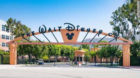 Disney employees are staging walkouts over company&#39;s response to the &#39;Don&#39;t Say Gay&#39; bill